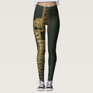 Best guitarist ever leggings