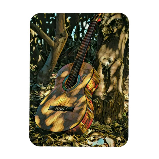 best guitarist ever magnet (Vertical)