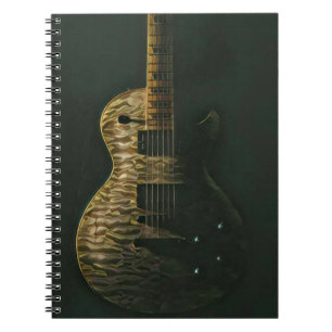 Best guitarist ever notebook