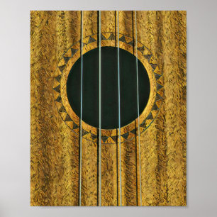 Best guitarist ever poster