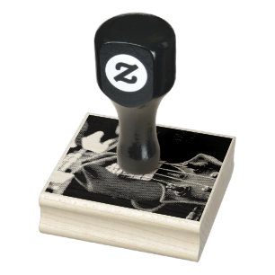 Best Guitarist Ever Rubber Stamp