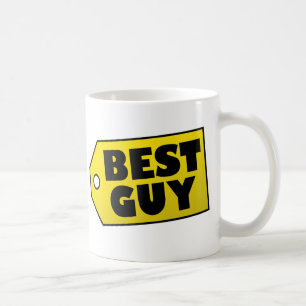 Best Guy Coffee Mug