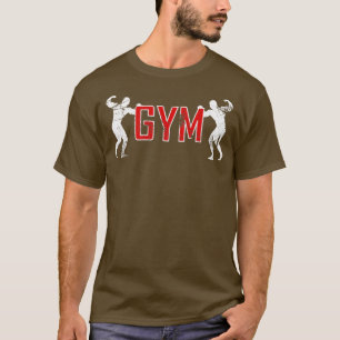 Best Gym Motivation Sport Bodybuilder Fitness Trai T-Shirt