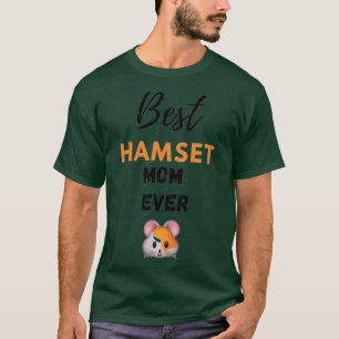 Best hamster mom ever Triblend T-Shirt
