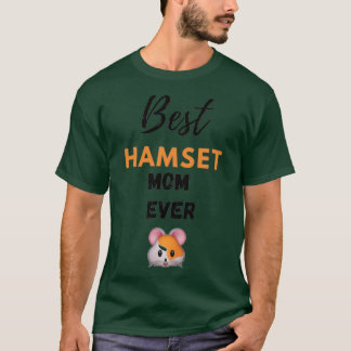 Best hamster mom ever Triblend  T-Shirt