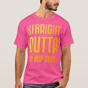 Best Hip Hop Dance Art For Men Women Hip Hop Danci T-Shirt