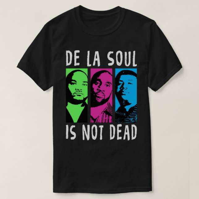 Best Hip Hop Music Band La  Quote Jazz  Soul T-Shirt (Design Front)