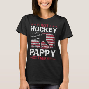 Best Hockey PAPPY Ever T-Shirt