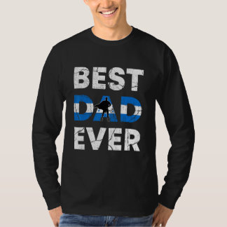 Best Honduran Dad Ever Honduras Daddy Father s Day T-Shirt