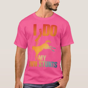 Best Horse Riding Art For Horse Riding Lover T-Shirt