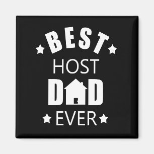 Best host dad ever happy fathers day gift ideas magnet