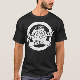 Best Host Dad Ever T-Shirt