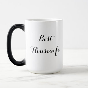 Best Housewife Morphing Mug