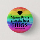 Best Hugs Button