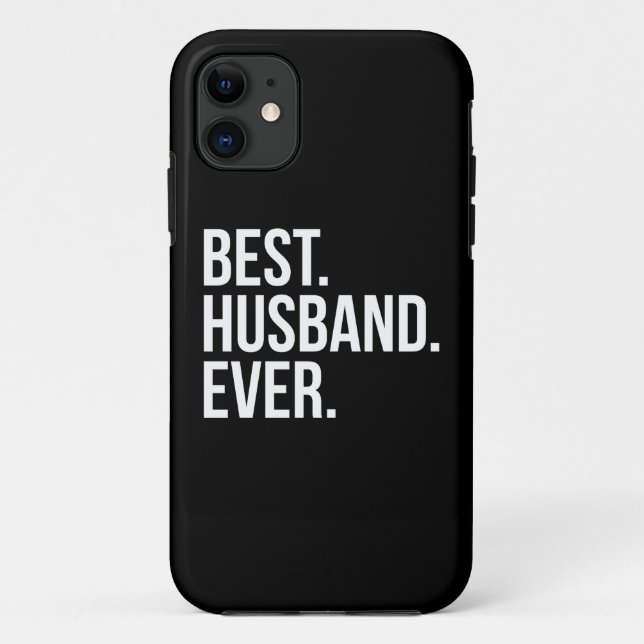Best Husband Ever Case-Mate iPhone Case (Back)