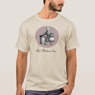 Best Husband Ever Dog - Funny Retriever T-Shirt