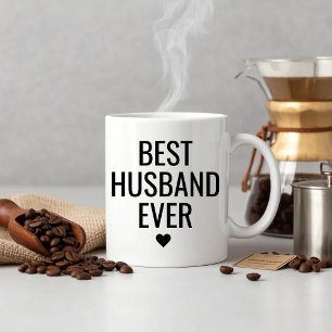 Best Husband Ever Funny Mug