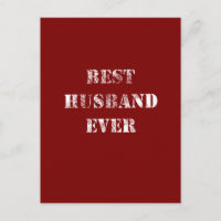 Best husband ever