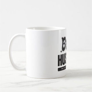 BEST HUSBAND in an Unsupporting Role- Coffee Mug
