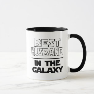 Best Husband in the Galazy Mug