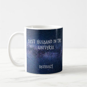 Best Husband in the Universe Mug