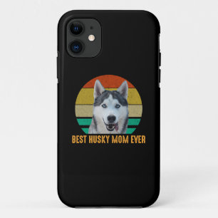 Best Husky Mom Ever Case-Mate iPhone Case