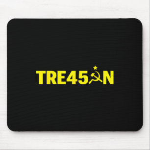 Best Impeach Trump Treason Russian Gop Party Mouse Pad