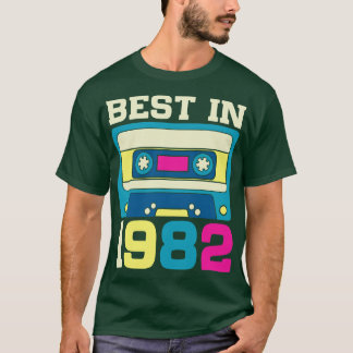 Best in 1982 T-Shirt