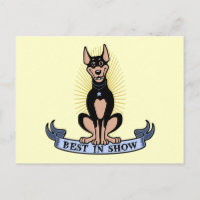 Best in Show -Dobe