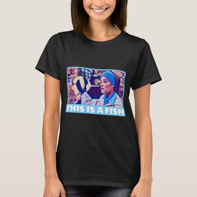 Best in Show / This is a Fish T-Shirt (Front)