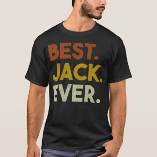 Best Jack Ever Funny Gift for Jack Pullover 