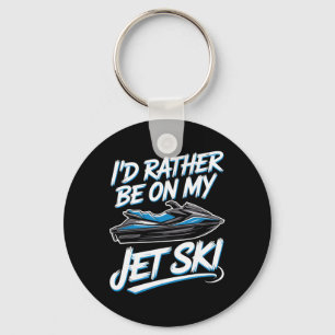 Best Jet Ski Art For Men Women Jet Skiing Water Sp Key Ring