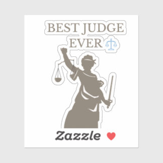 Best Judge Ever