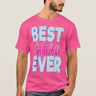 Best Judoka Ever 6 T-Shirt