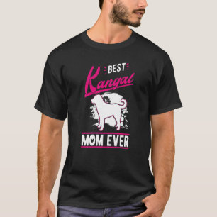 Best Kangal Mum Ever T-Shirt
