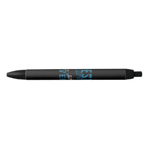 Best Keeper Ever Black Ink Pen