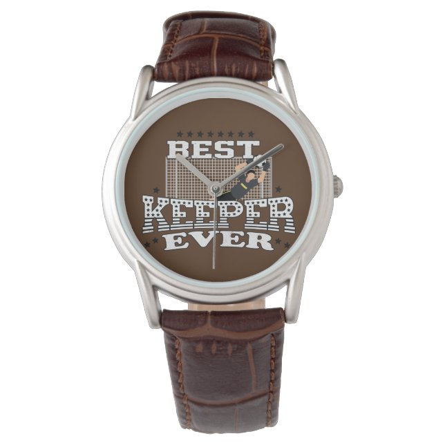 Best Keeper Ever Watch (Front)