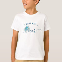 Best Kid Ever Sea Turtle