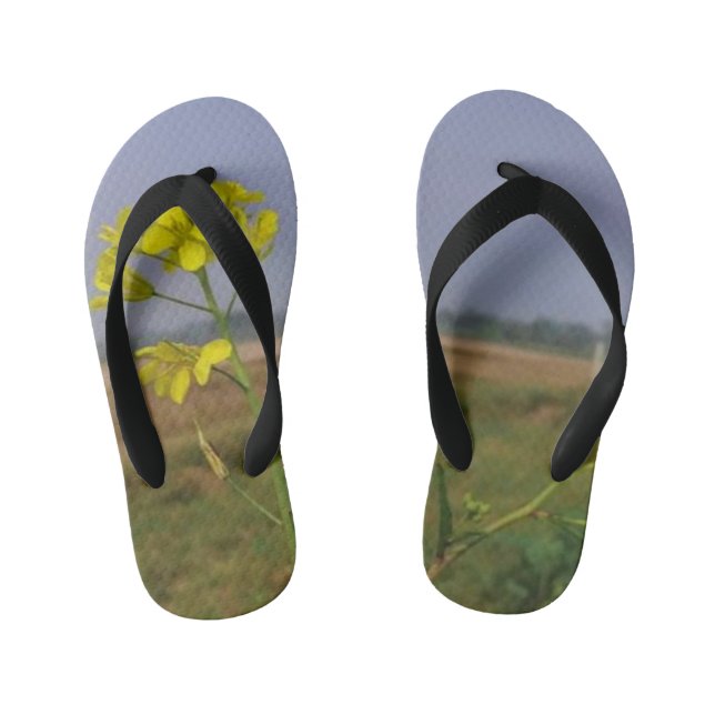 Best Kids Flip Flops (Footbed)