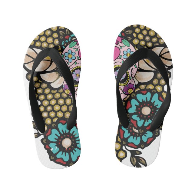 Best Kids Flip Flops (Footbed)