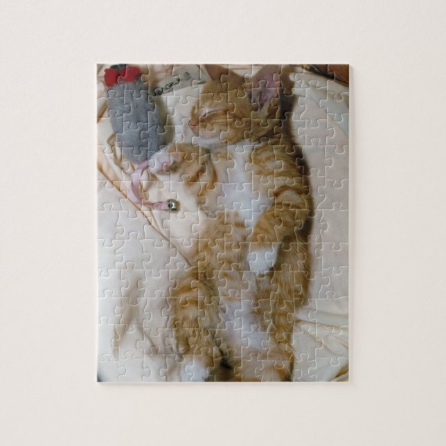 Best Kitten Puzzle: Butchie Magic Jigsaw Puzzle (Vertical)