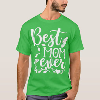 Best Knitting Mom Ever 264  T-Shirt
