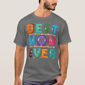 Best Knitting Mum Ever79  T-Shirt