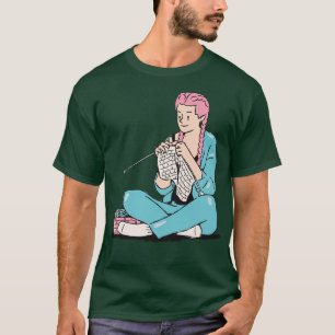 Best Knitting Mum Ever 161 T-Shirt