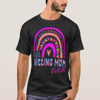 best knitting mum ever 240  T-Shirt
