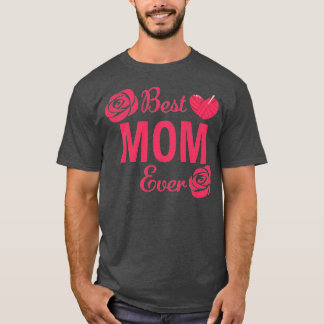 best knitting mum ever 250 T-Shirt