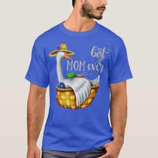 Best Knitting Mum Ever 445 T-Shirt