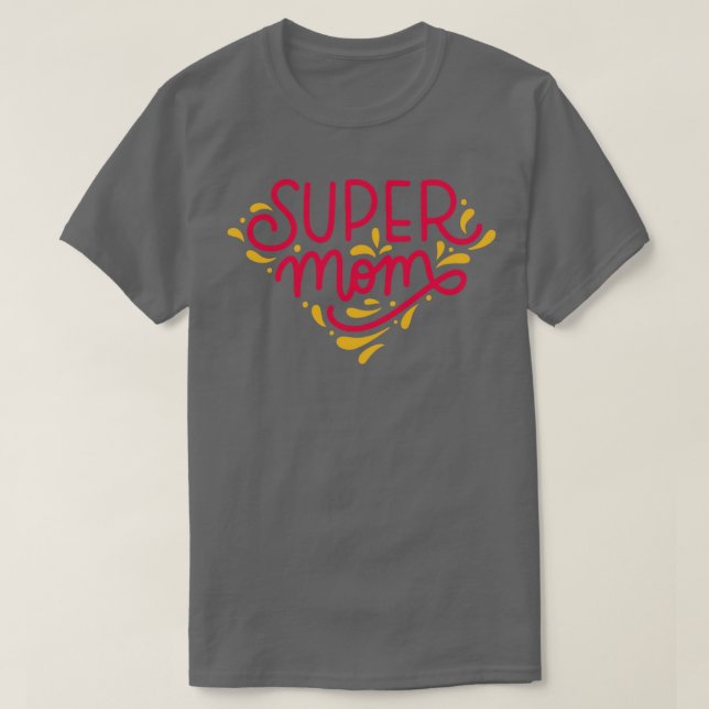 Best Knitting Mum Ever 475  T-Shirt (Design Front)