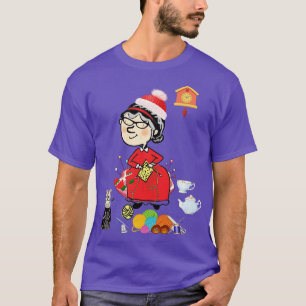 Best Knitting Mum Ever 486  T-Shirt