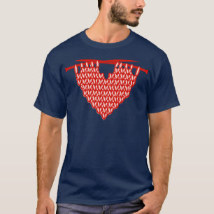Best knitting mum ever Sticker 1 T-Shirt